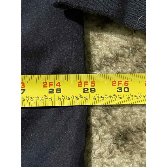 Dallas Cowboys Jacket Mens 2XL Blue Gray NFL‎ Football Reebok Full Zip Throwback - Picture 4 of 7